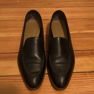 Italian Leather Loafers